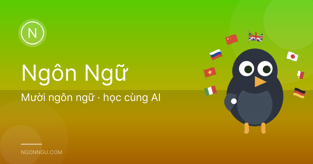 Ngôn Ngữ