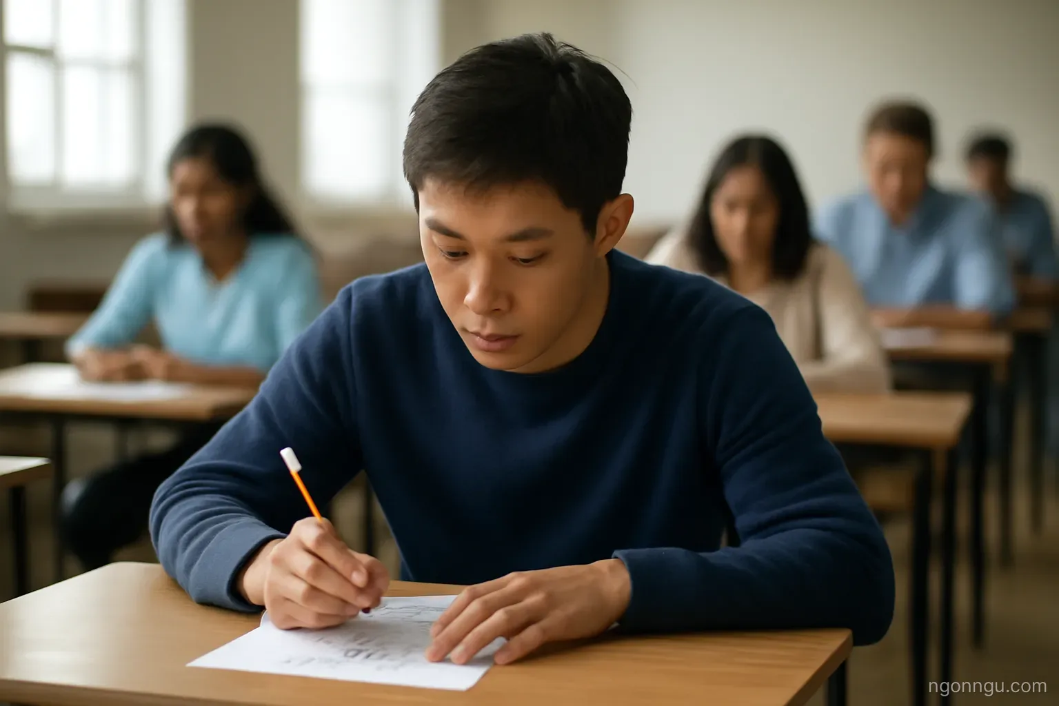 DELF và DALF: chứng chỉ tiếng Pháp cho du học và định cư