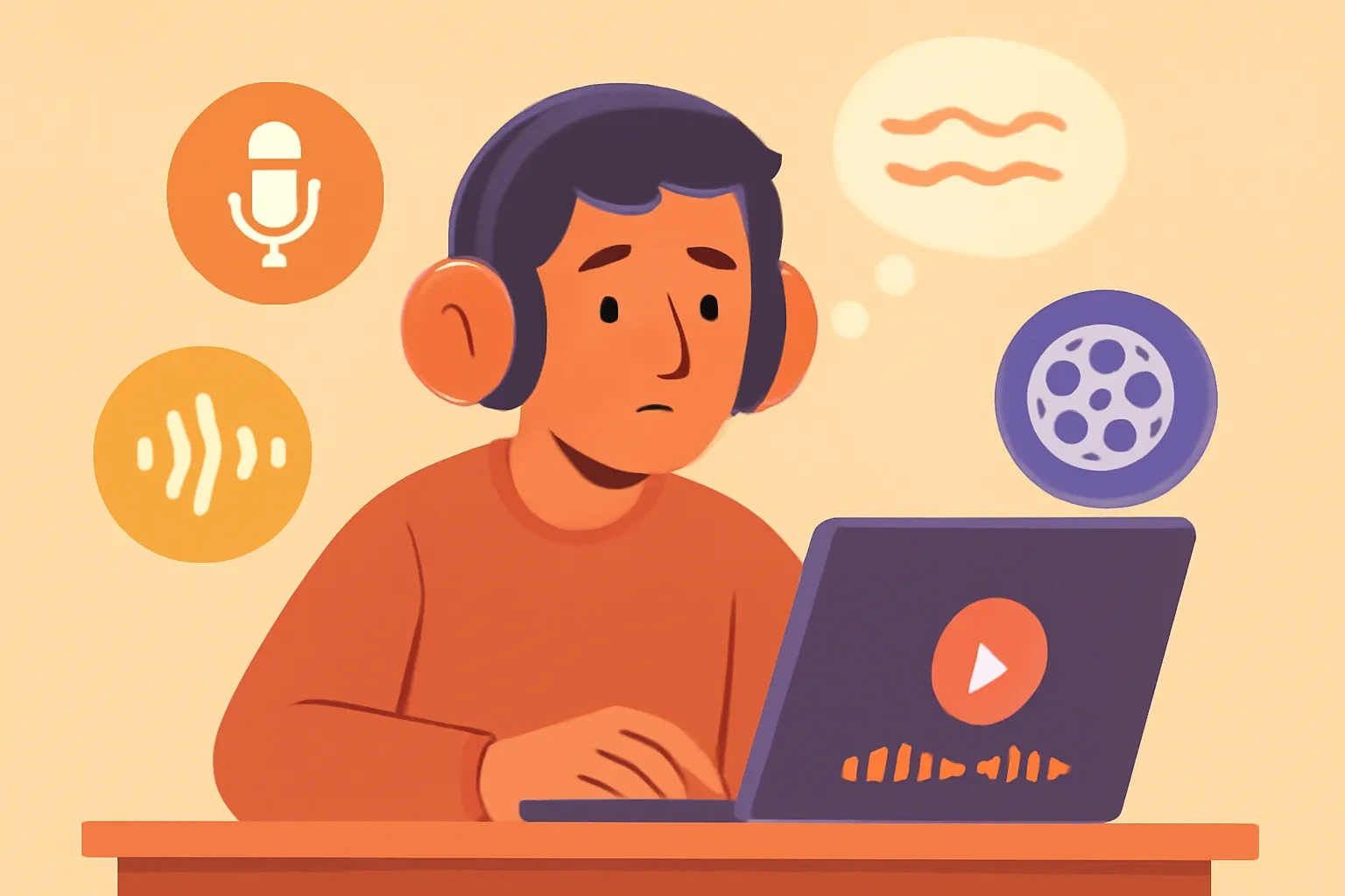 Học ngoại ngữ mà không nghe được: tại sao tai bạn lại "điếc" và cách luyện lại từ đầu
