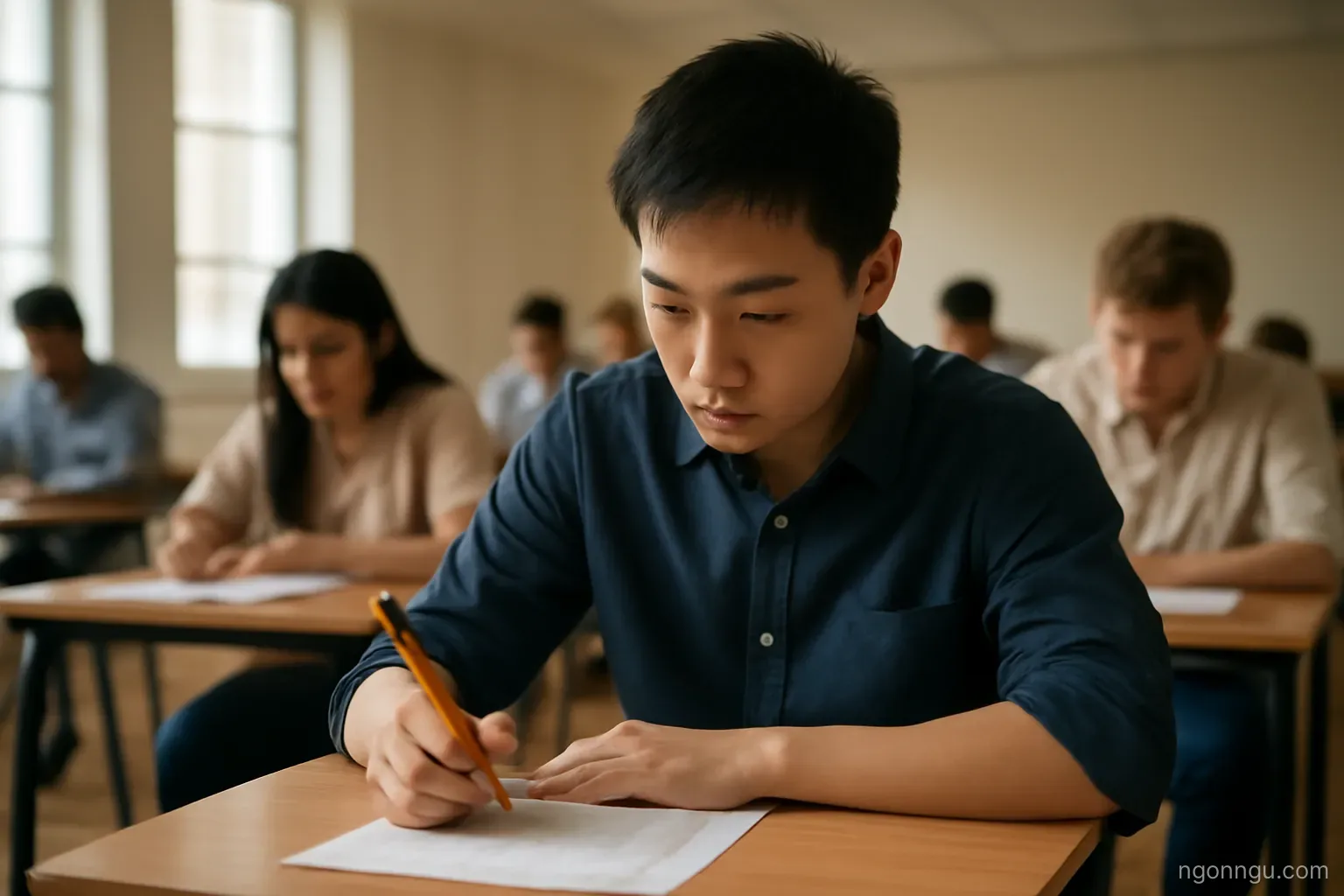 JLPT từ N5 đến N1: cấp nào đủ để đi làm?