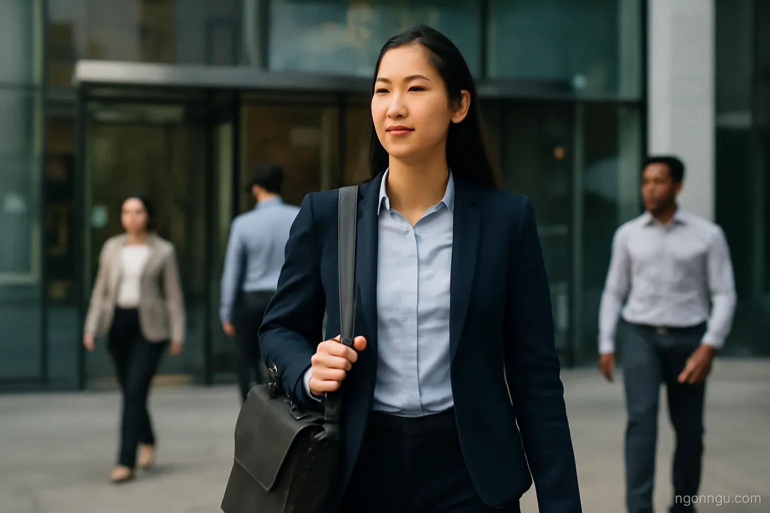 Ngoại ngữ và làm việc từ xa cho công ty nước ngoài
