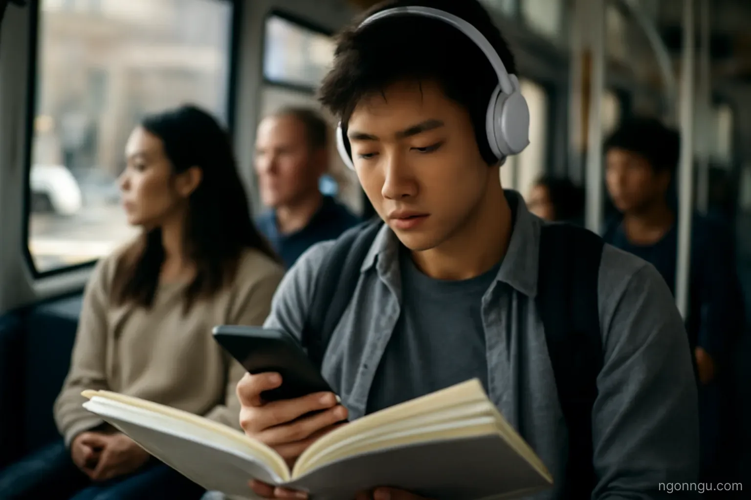 Học ngoại ngữ bằng podcast: chọn và nghe thế nào