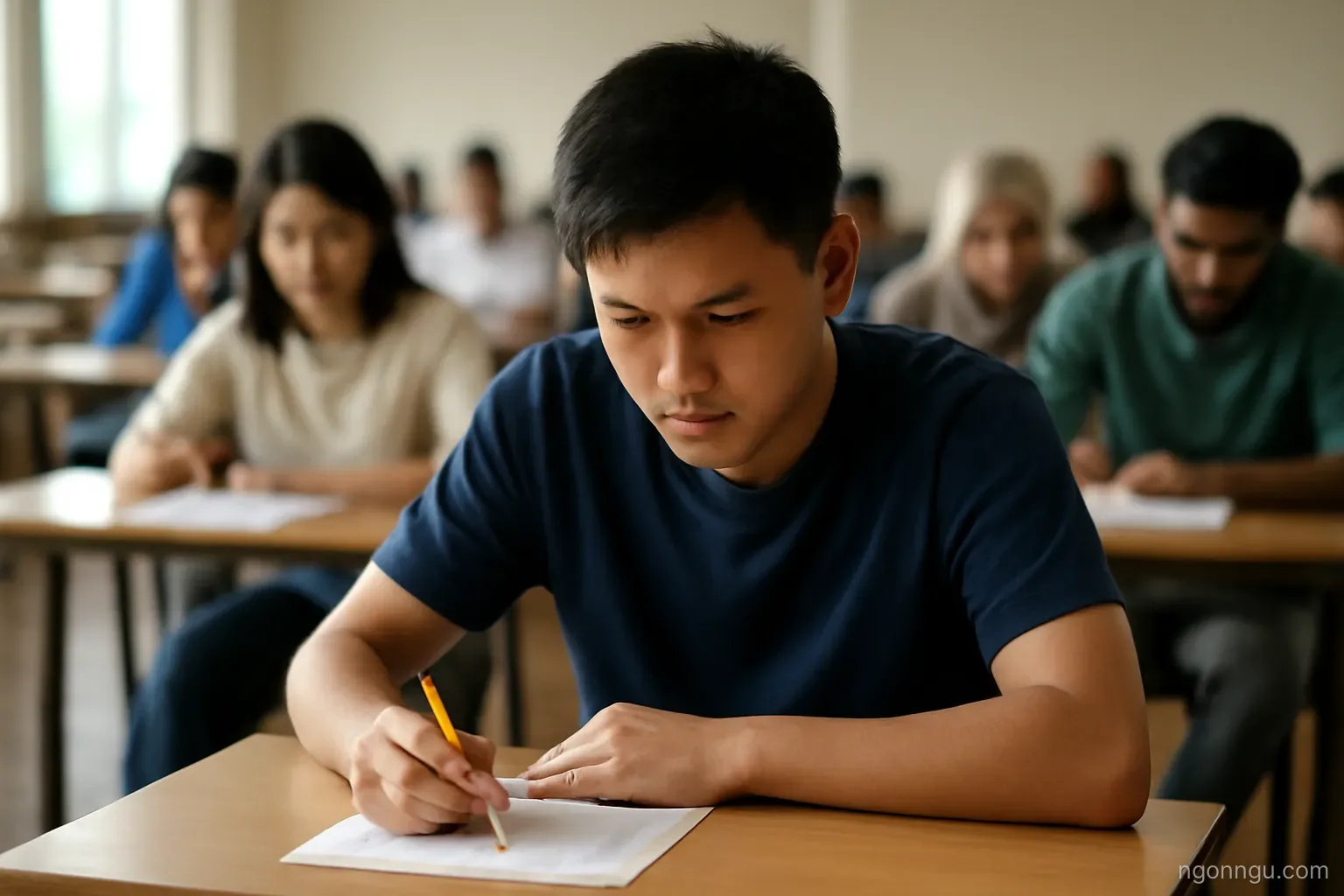 TOPIK cấp 1 đến 6: thi thế nào và cần cấp mấy