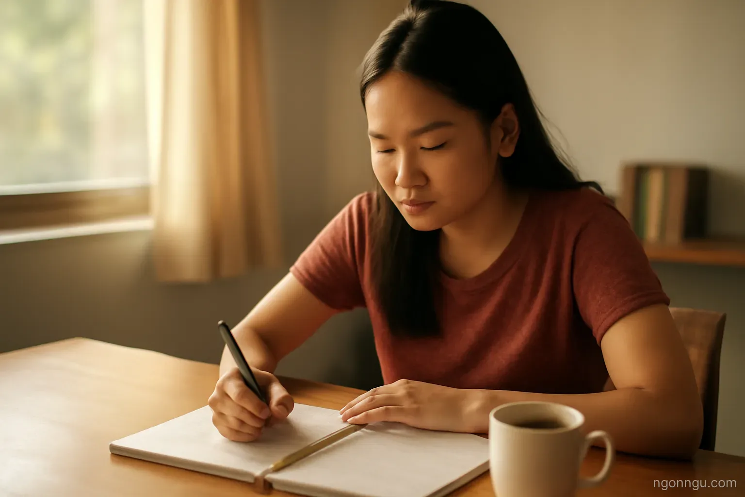 Tự học hay học ở trung tâm? So sánh thật, không quảng cáo